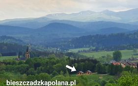 Bieszczadzka Polana - domki turystyczne/sezonowe
